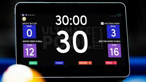 30-Second Shot Clock